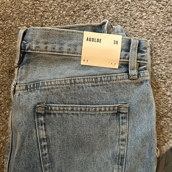 Women’s AGOLDE jeans - Picture 3 of 4